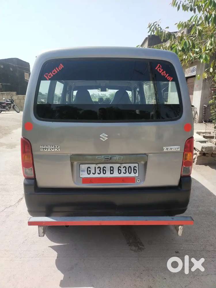 Maruti Suzuki Eeco 2016