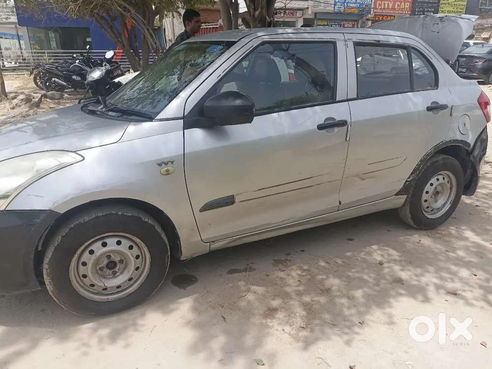 Maruti Suzuki Dzire 2012 Cng & Hybrids 87000 Km Driven