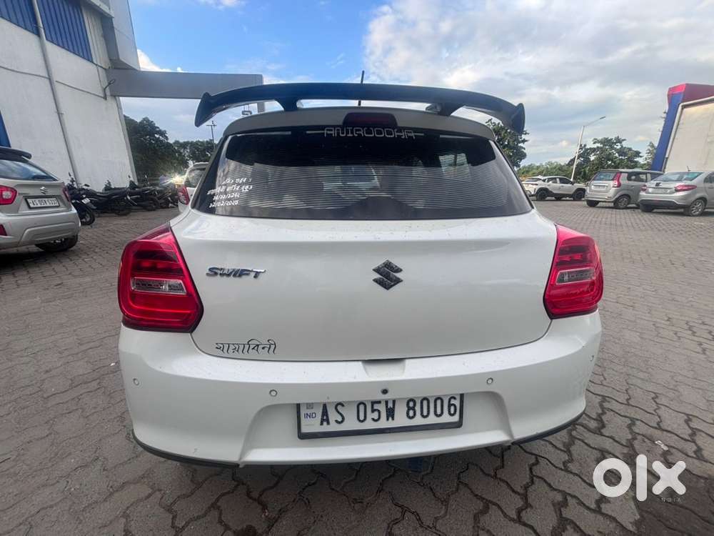 Maruti Suzuki Swift 2024 Car