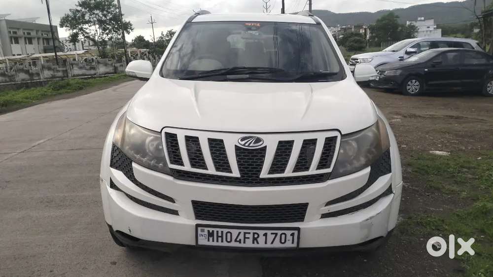 Mahindra Xuv500 Diesel 2012