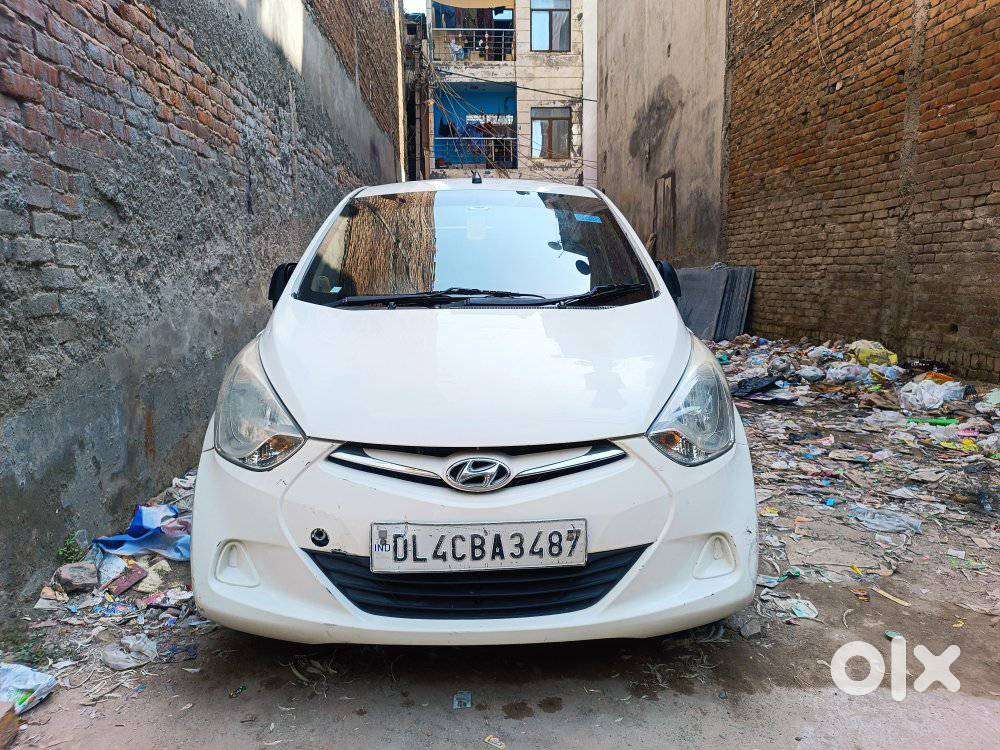 Hyundai Eon Era +, 2014, Cng & Hybrids