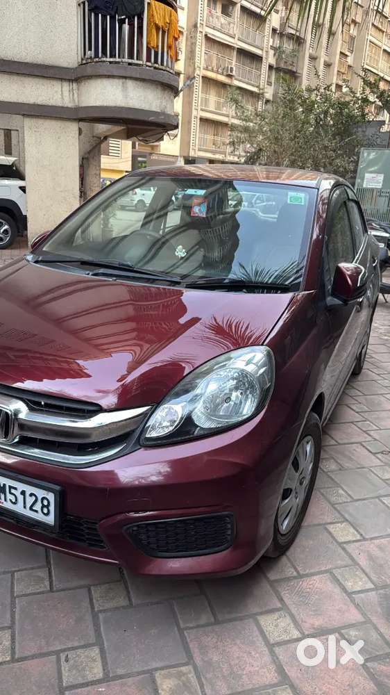 Honda Amaze 2016 Model Good Condition
