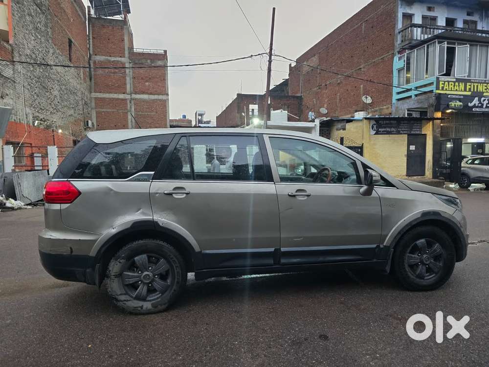 Tata Hexa Xm, 2018, Diesel