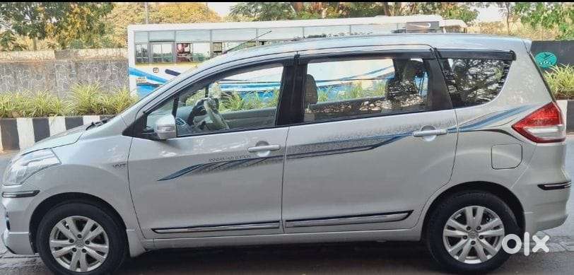 Maruti Suzuki Ertiga Zxi Plus Petrol, 2018, Cng & Hybrids