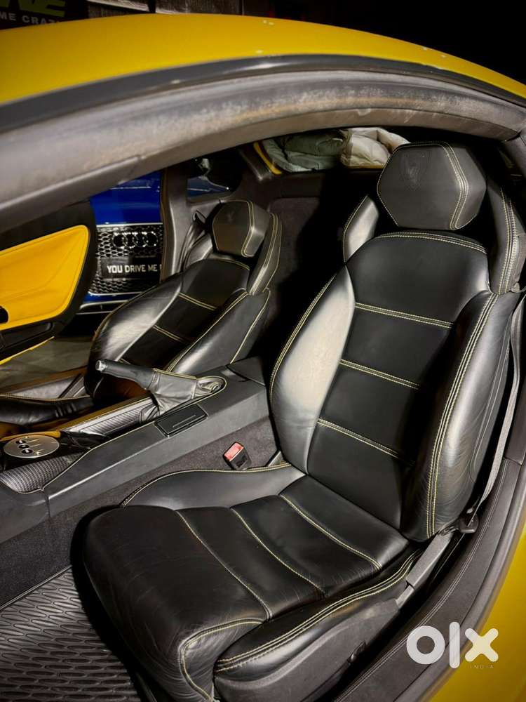 Lamborghini Gallardo Lp 550 2, 2011, Petrol