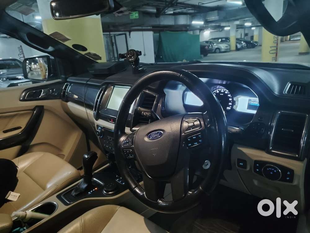 Ford Endeavour Diesel 2016