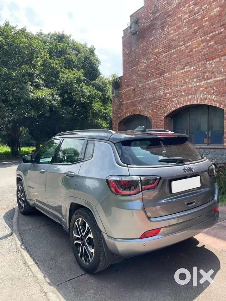 Jeep Compass Model S (o2) At, 2022, Petrol