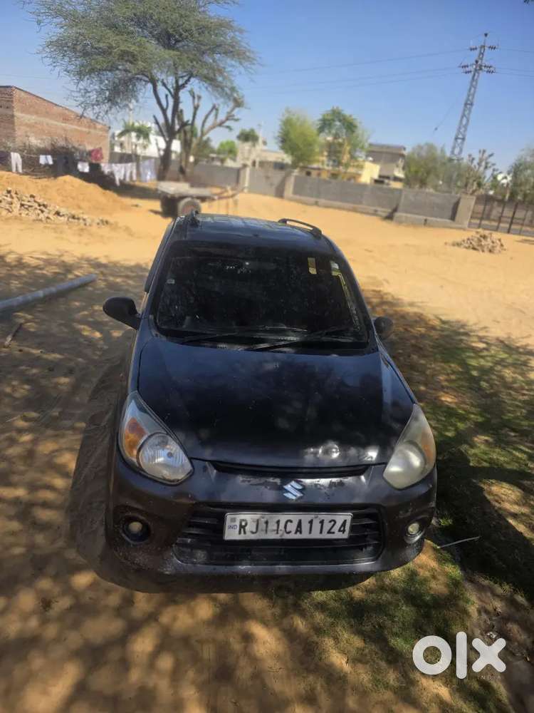 Maruti Suzuki Alto 800 2 Petrol 100000 Km Driven