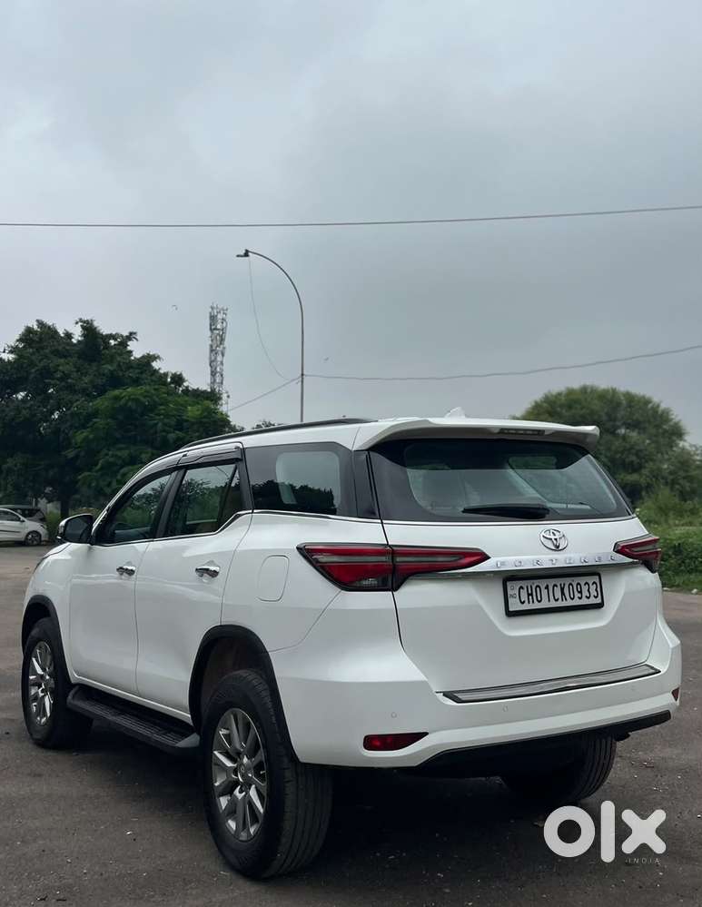 Toyota Fortuner 4x2 At 2.8 Diesel, 2022, Diesel