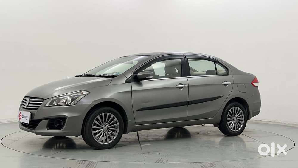 Maruti Suzuki Ciaz Alpha 1.5 Dual Tone, 2018, Petrol