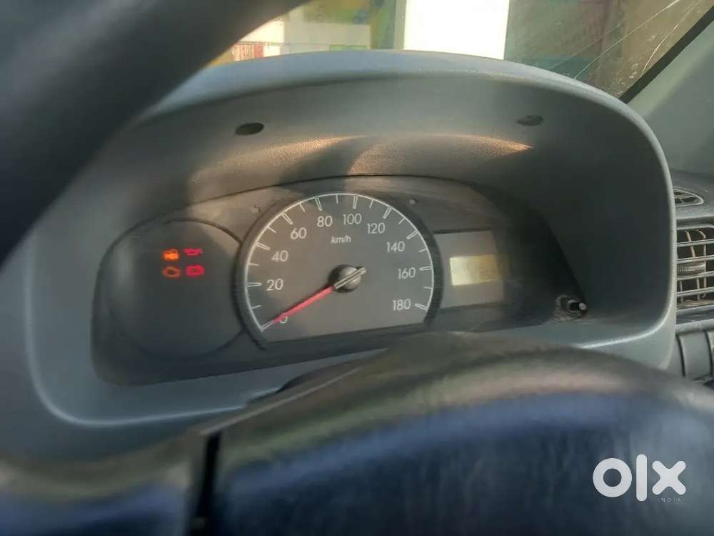 Maruti Suzuki Alto 2012