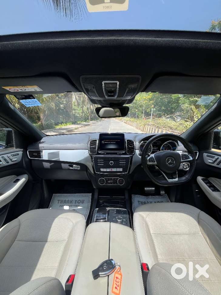 Mercedes-benz Gle Coupe 43 Amg Coupe, 2019, Petrol