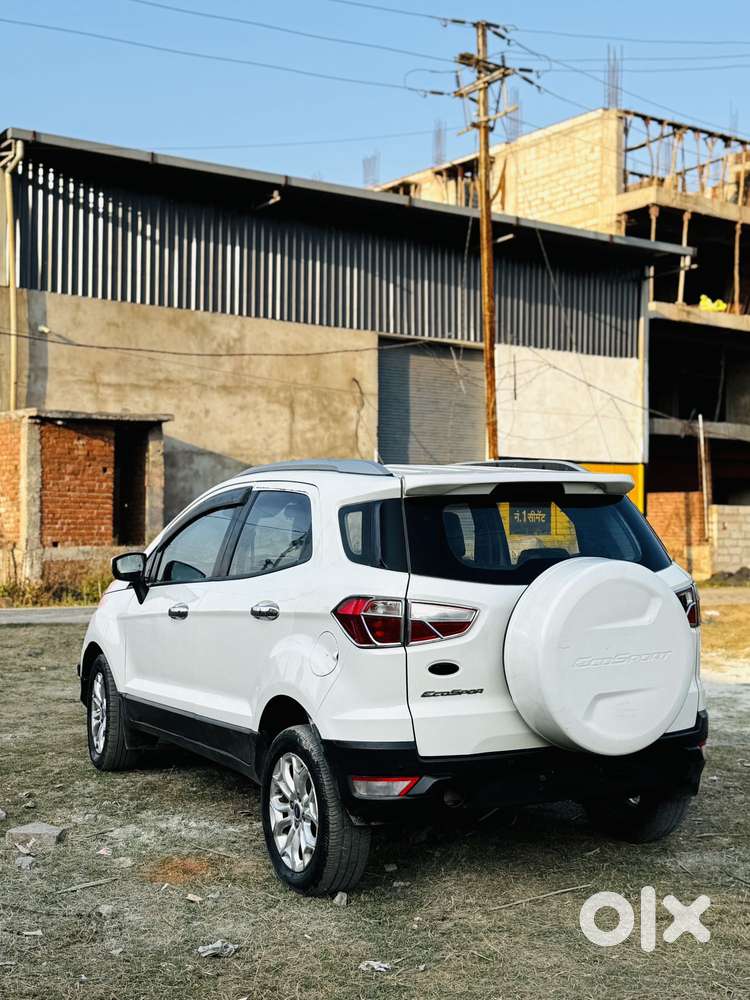 Ford Ecosport 2013-2015 1.0 Ecoboost Titanium Optional, 2015, Diesel