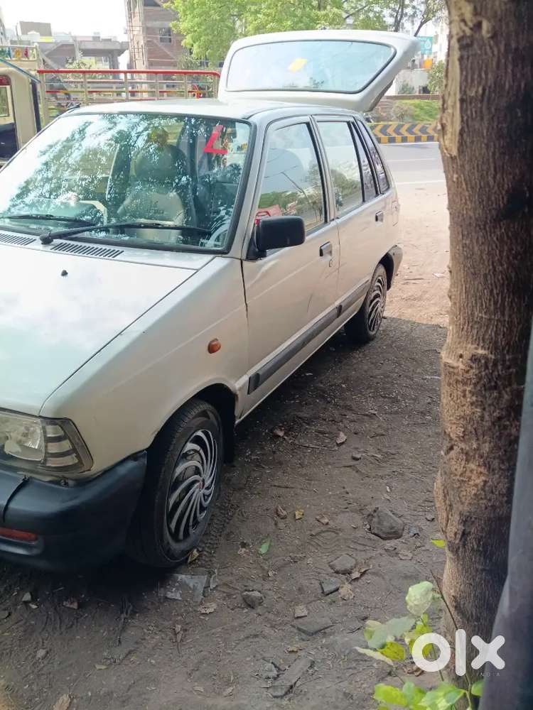 Maruti Suzuki 800 2010 Petrol 27000 Km Driven