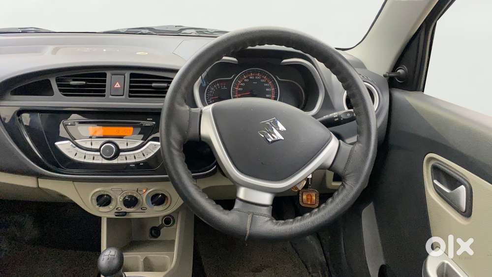 Maruti Suzuki Alto K10 Vxi, 2019, Petrol