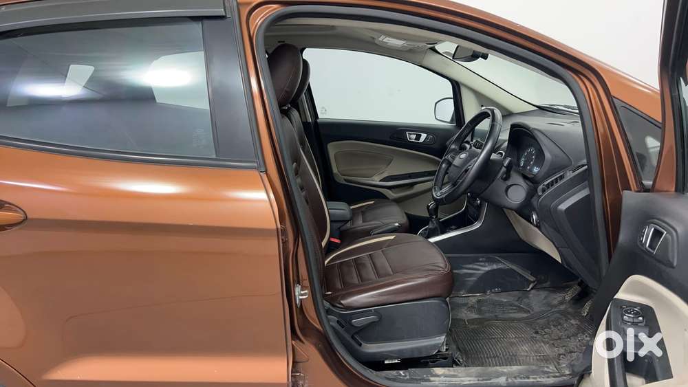 Ford Ecosport 1.5 Ti-vct Titanium (o), 2019, Petrol