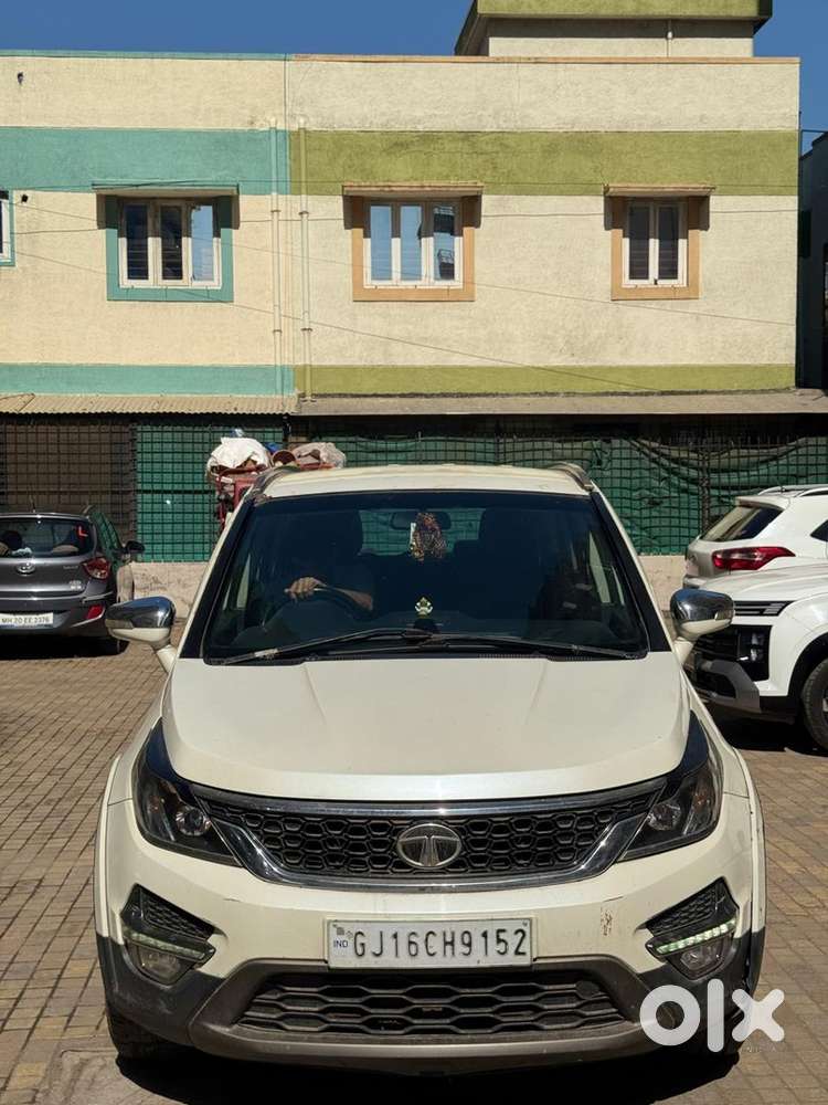 Tata Hexa 2018 Diesel Automatic