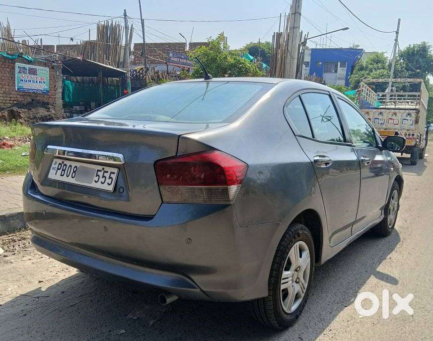 Honda City 1.5 V Mt, 2009, Petrol