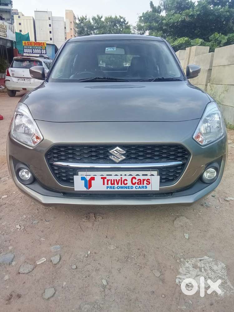 Maruti Suzuki Swift Amt Vxi, 2019, Petrol