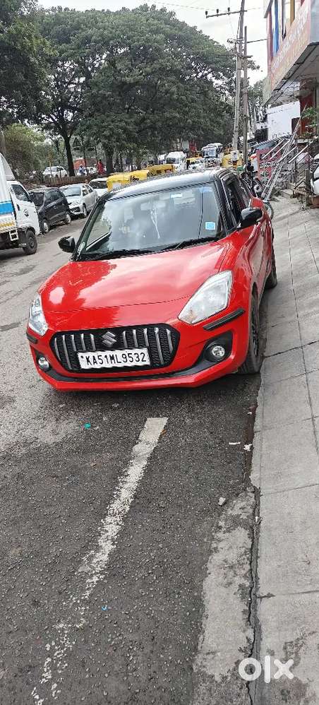 Maruti Suzuki Swift Zxi 2018
