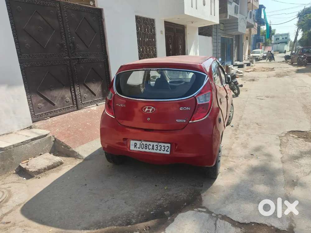 Hyundai Eon 2013 Petrol + Lpg Good Condition