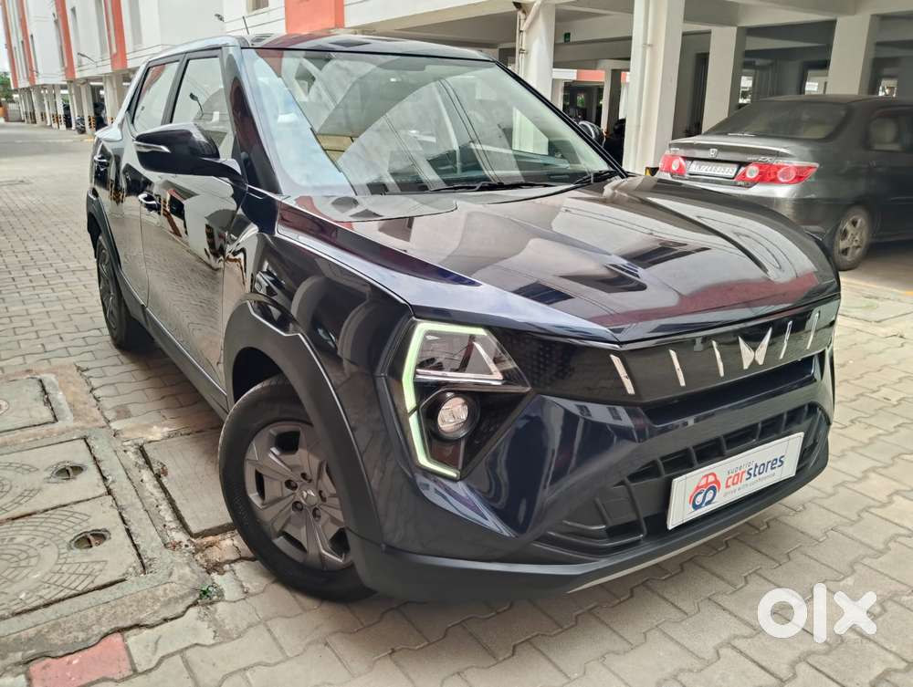 Mahindra Xuv 3xo Mx3 Pro 1.2 Petrol, 2024, Petrol
