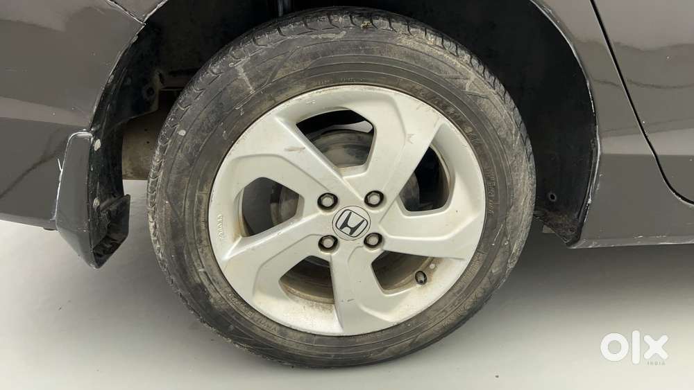 Honda City I-vtec S, 2016, Petrol