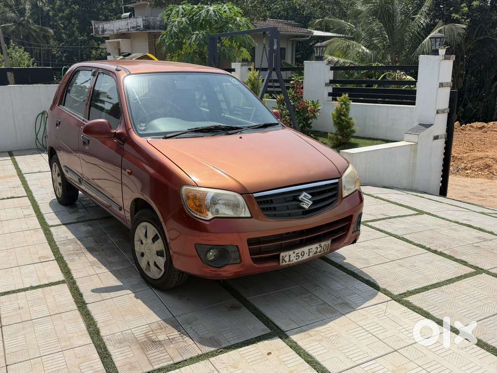 Maruti Suzuki Alto K10 1.0 Vxi, 2012, Petrol