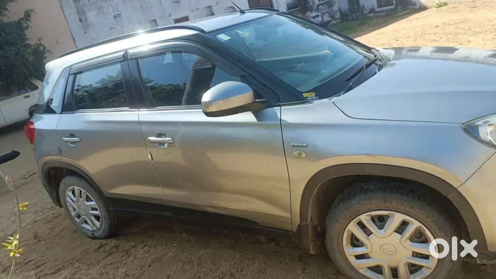 Maruti Suzuki Brezza Vdi 2016
