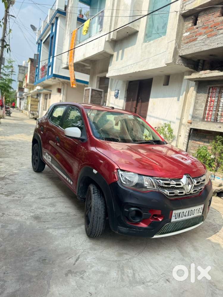 Renault Kwid Petrol 2019