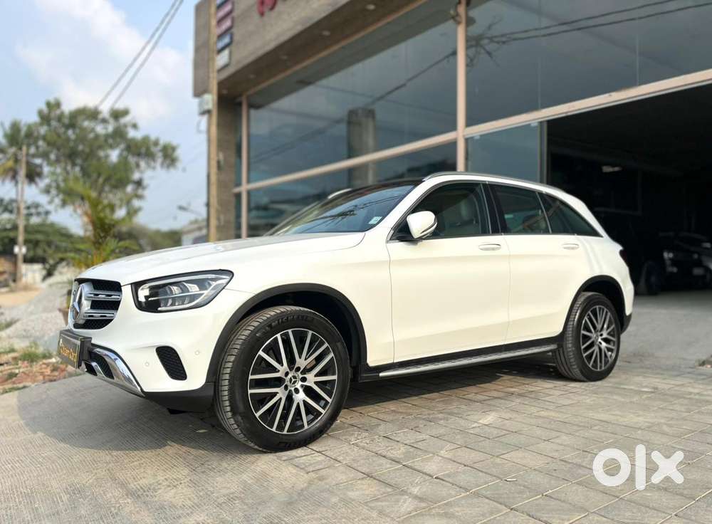 Mercedes-benz Glc Class Progressive 220d, 2022, Diesel