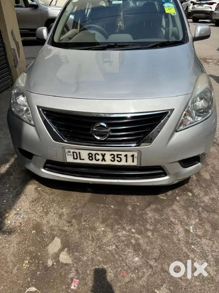 Nissan Sunny 2011 Petrol Well Maintained, 34k Driven