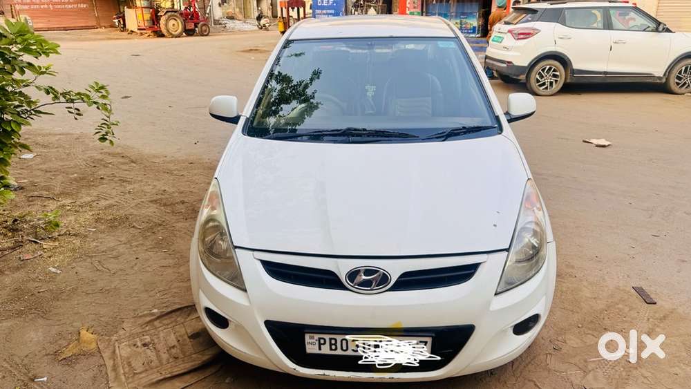 Hyundai I20 Petrol 2009
