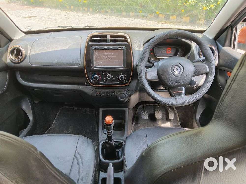 Renault Kwid Climber 1.0 Mt, 2017, Petrol