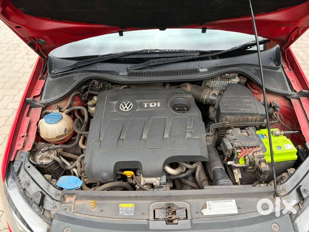 Volkswagen Polo 1.5 Tdi
