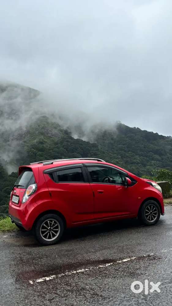 Chevrolet Beat Diesel 2012