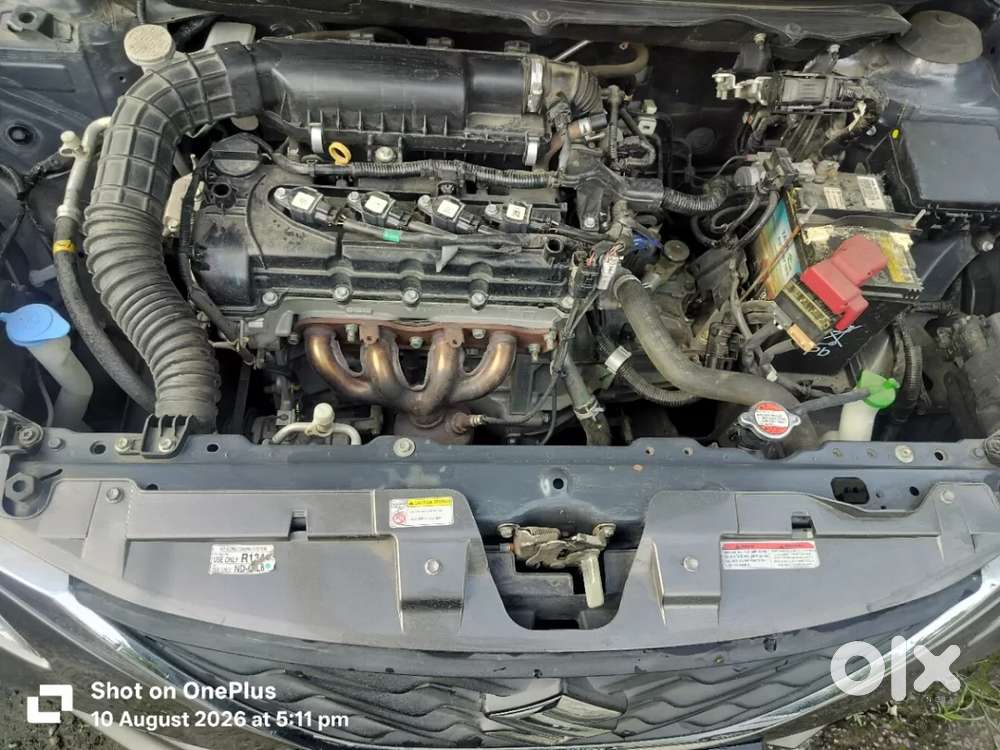 Maruti Suzuki Baleno 1.2 Sigma, 2021, Petrol