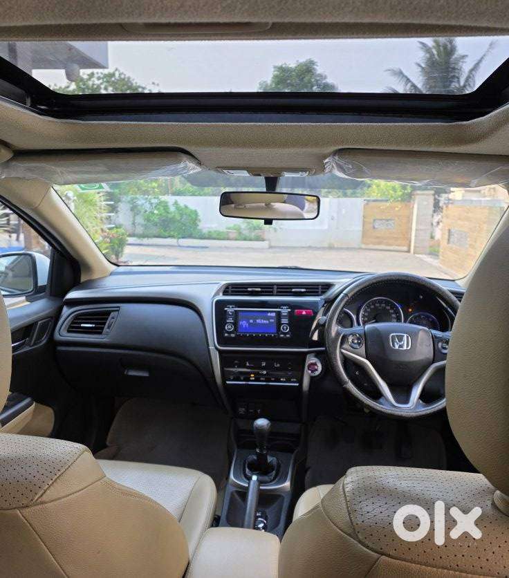 Honda City Vx (o) Mt I-dtec, 2015, Diesel