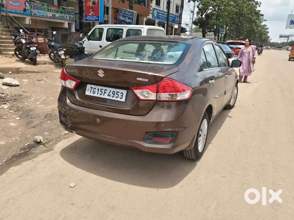 Maruti Suzuki Ciaz 2017 Diesel