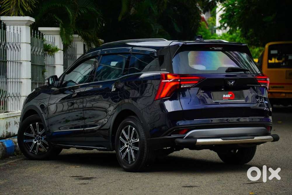 Mahindra Xuv700 2.0 Ax 7 Petrol At Luxury Pack Str, 2023, Petrol