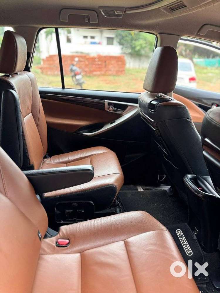 Toyota Innova Crysta 2.8 Zx At, 2018, Diesel