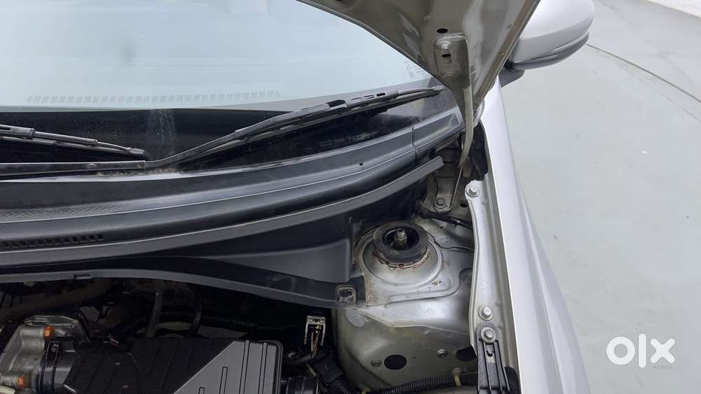 Honda Amaze 1.2 S I-vtec At, 2015, Petrol