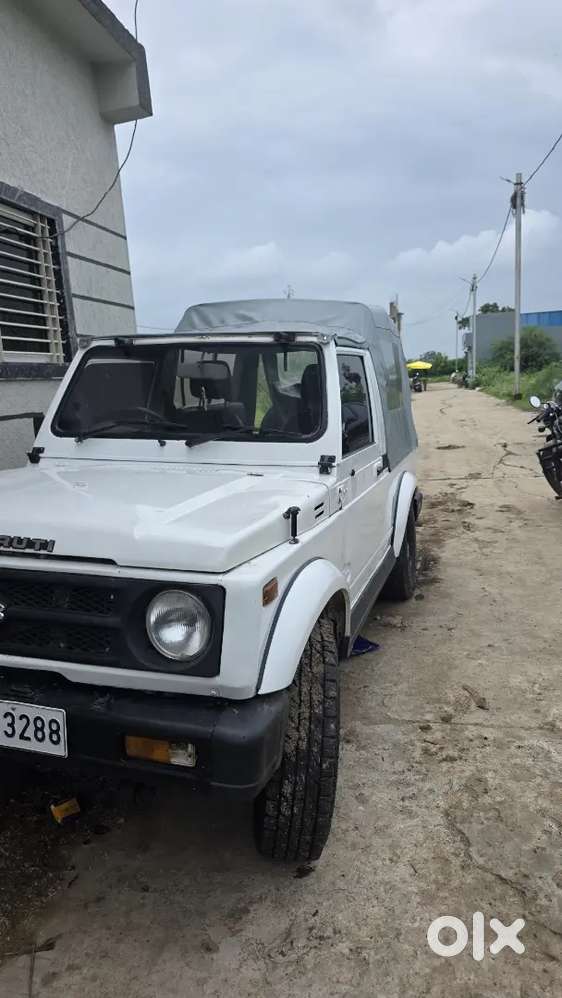 Maruti Suzuki Gypsy 2010 Variant