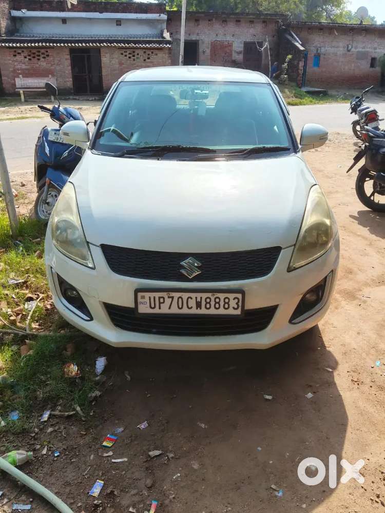 2015 Maruti Suzuki Swift