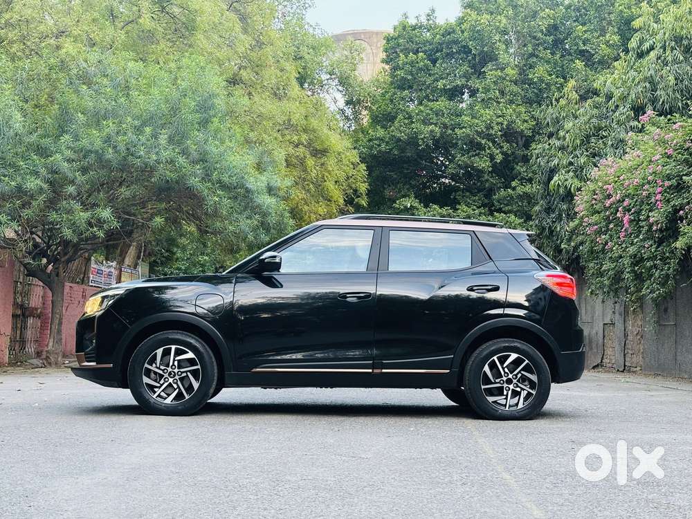 Mahindra Xuv400 Ev El Fast Charger Dt, 2024, Electric
