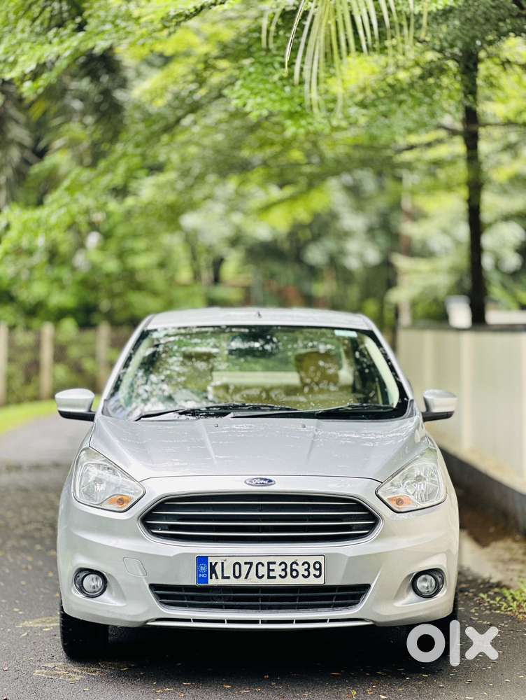 Ford Aspire Trend Plus Ti-vct, 2015, Petrol
