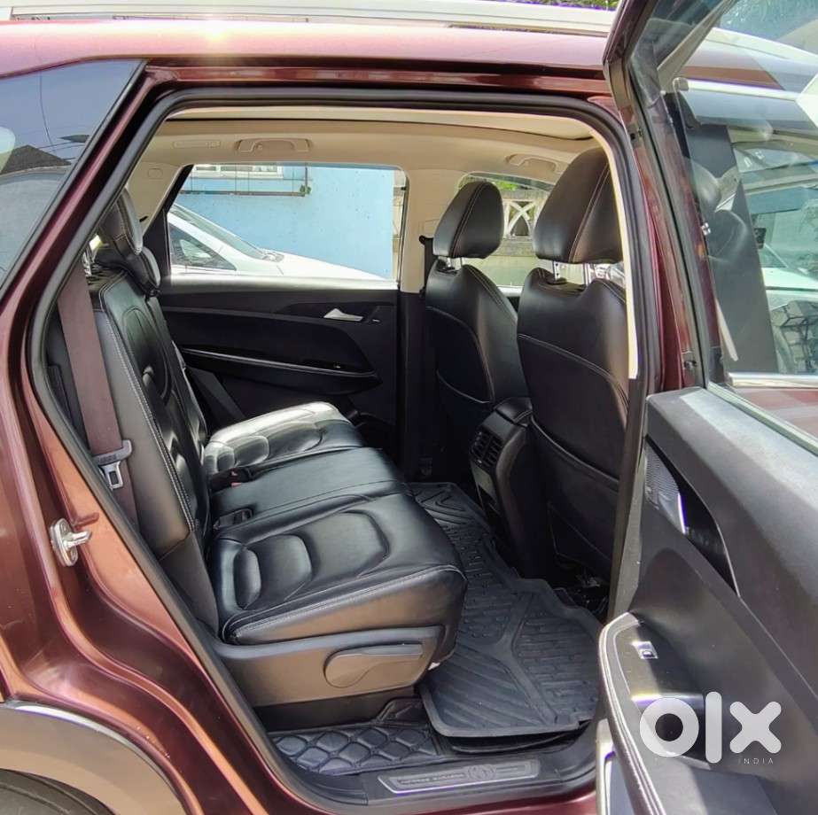 Mg Hector 1.5 Dct Sharp, 2021, Petrol