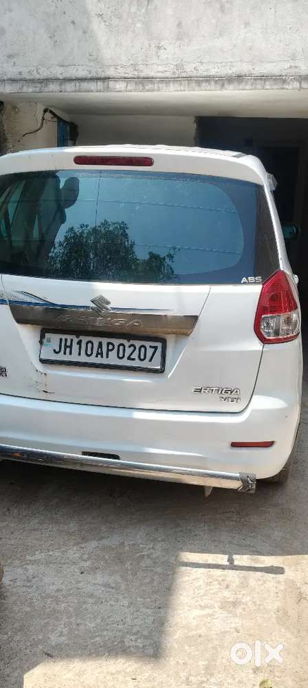 Maruti Ertiga Vdi 2014 Nice Car