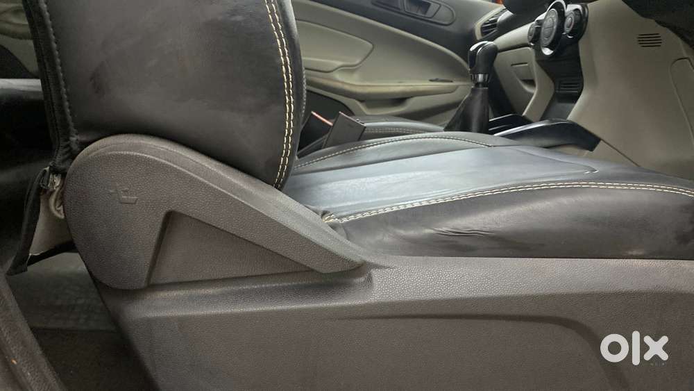Ford Ecosport 1.5 Ti Vct Mt Ambiente, 2016, Petrol