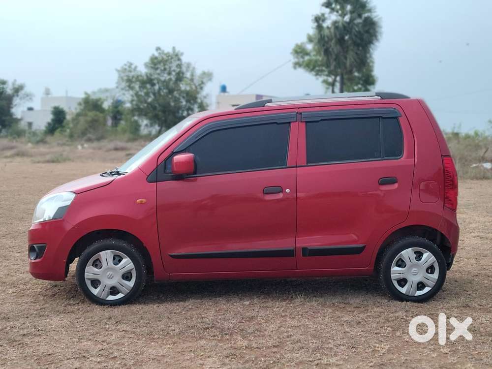 Maruti Suzuki Wagon R Vxi 1.2, 2018, Petrol